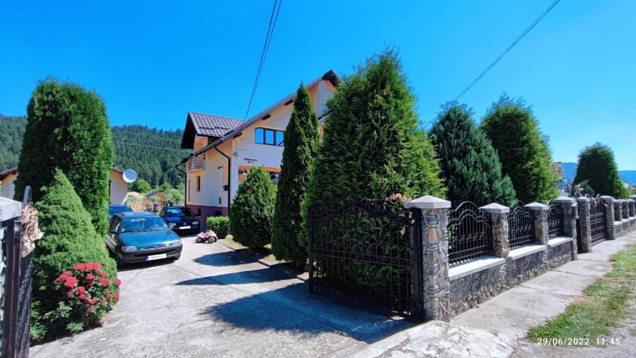 Appartamento Dariamaf Câmpulung Moldovenesc Esterno foto