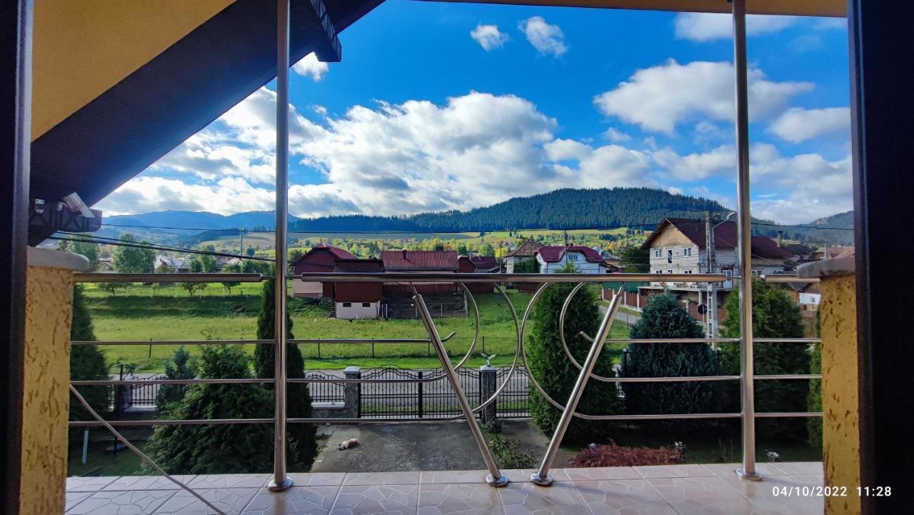 Appartamento Dariamaf Câmpulung Moldovenesc Esterno foto