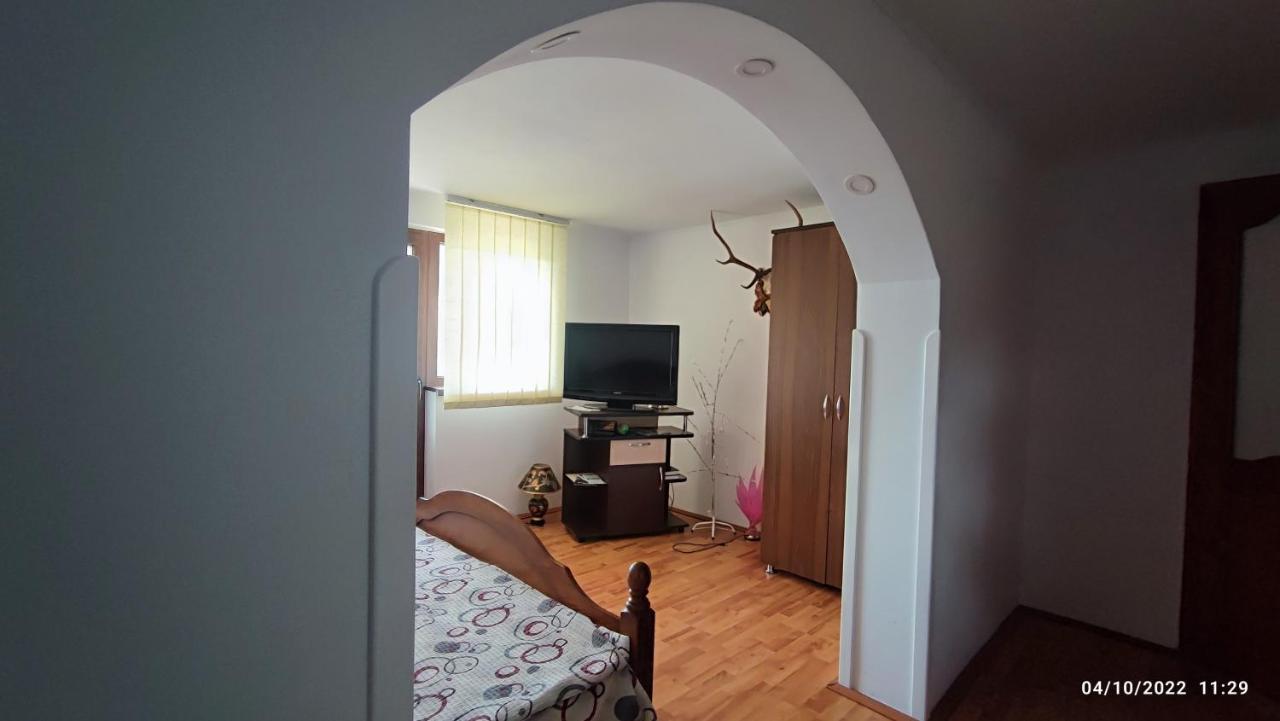 Appartamento Dariamaf Câmpulung Moldovenesc Esterno foto
