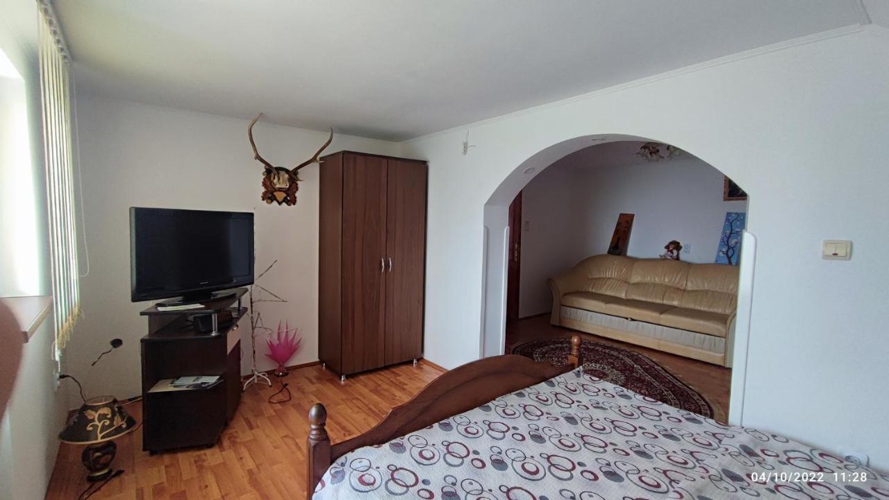 Appartamento Dariamaf Câmpulung Moldovenesc Esterno foto