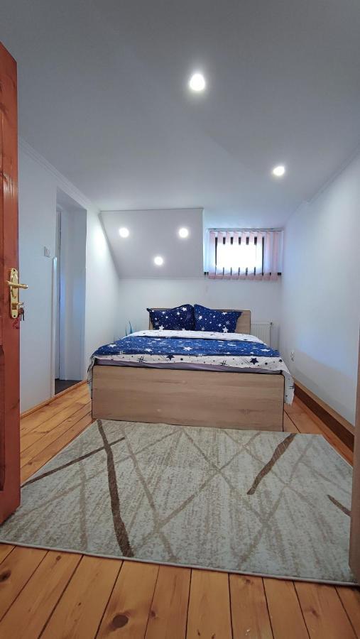 Appartamento Dariamaf Câmpulung Moldovenesc Esterno foto