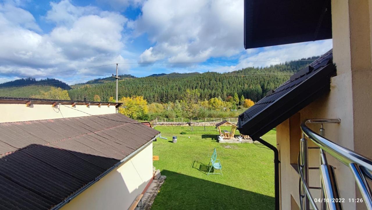 Appartamento Dariamaf Câmpulung Moldovenesc Esterno foto