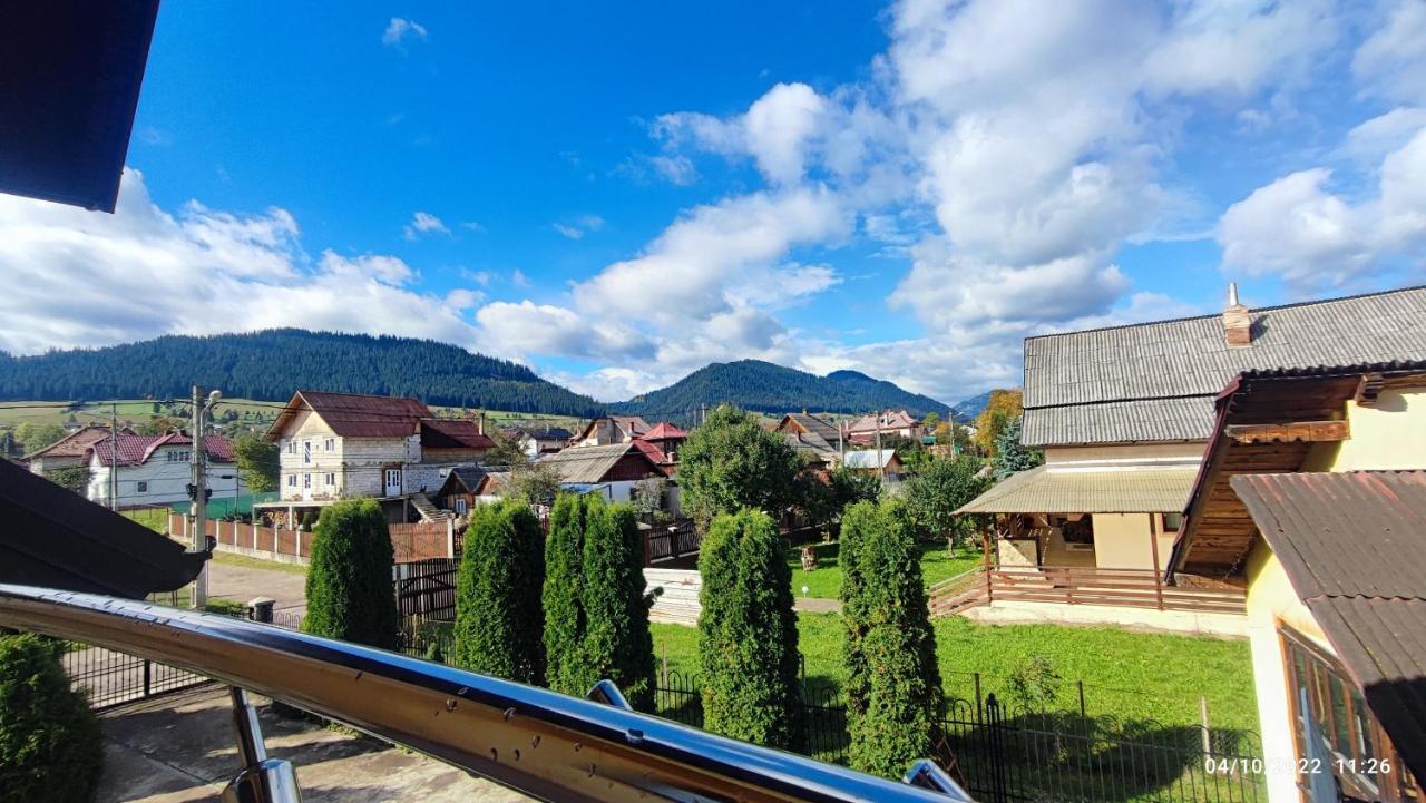 Appartamento Dariamaf Câmpulung Moldovenesc Esterno foto