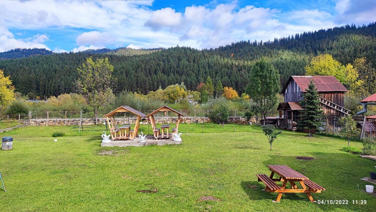 Appartamento Dariamaf Câmpulung Moldovenesc Esterno foto