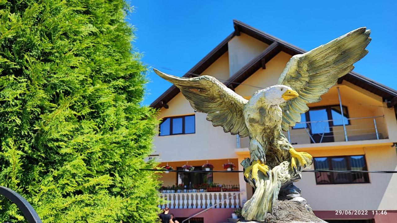 Appartamento Dariamaf Câmpulung Moldovenesc Esterno foto